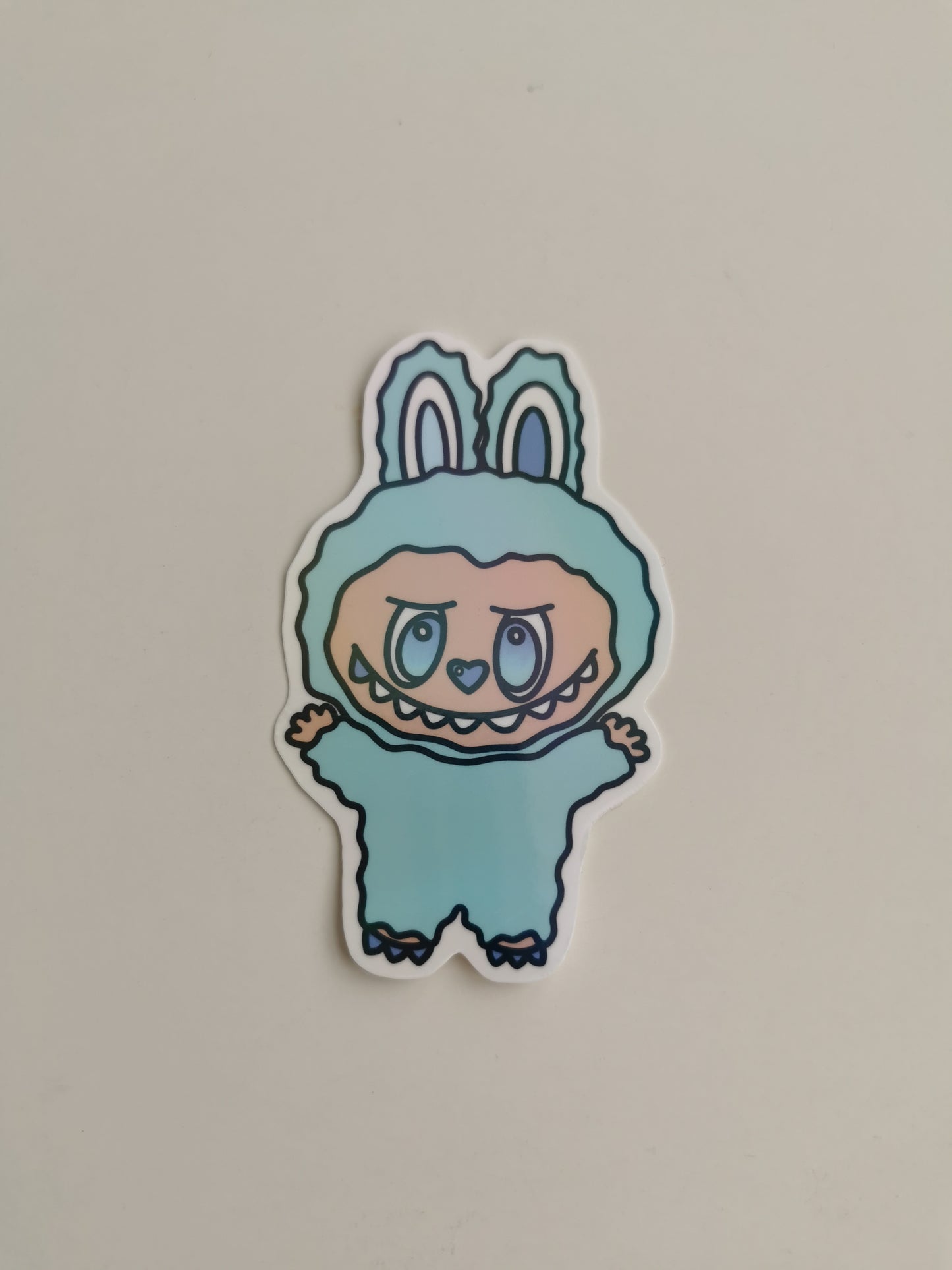 Labubu Sticker