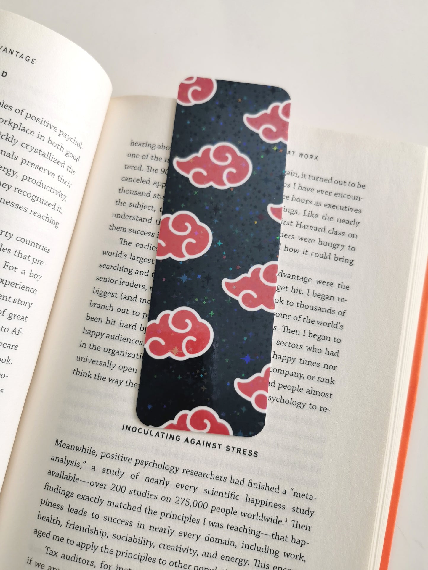 Akatsuki Bookmark