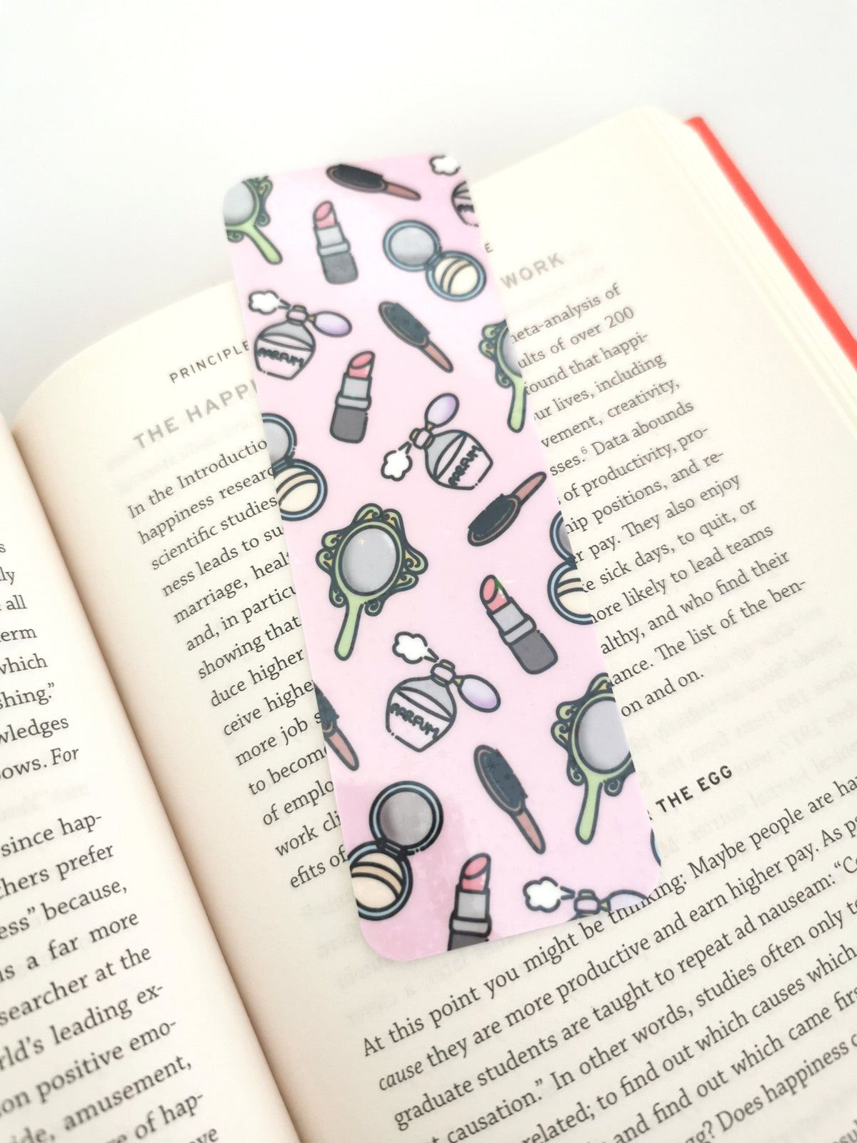 Beauty Bookmark