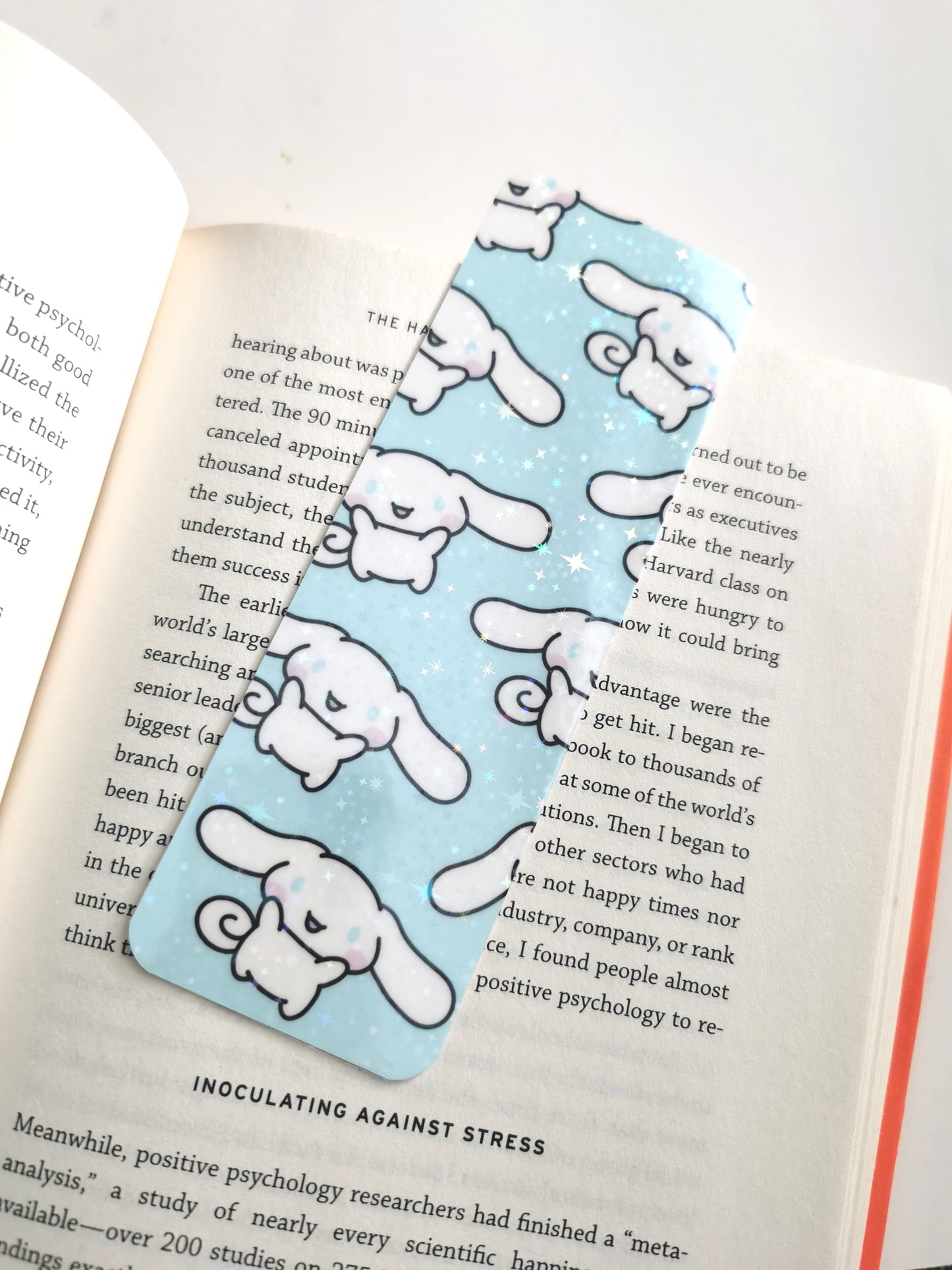 Cute Critter Bookmark