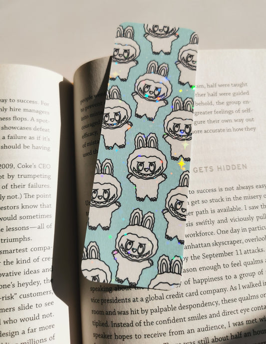 Monster Bookmark