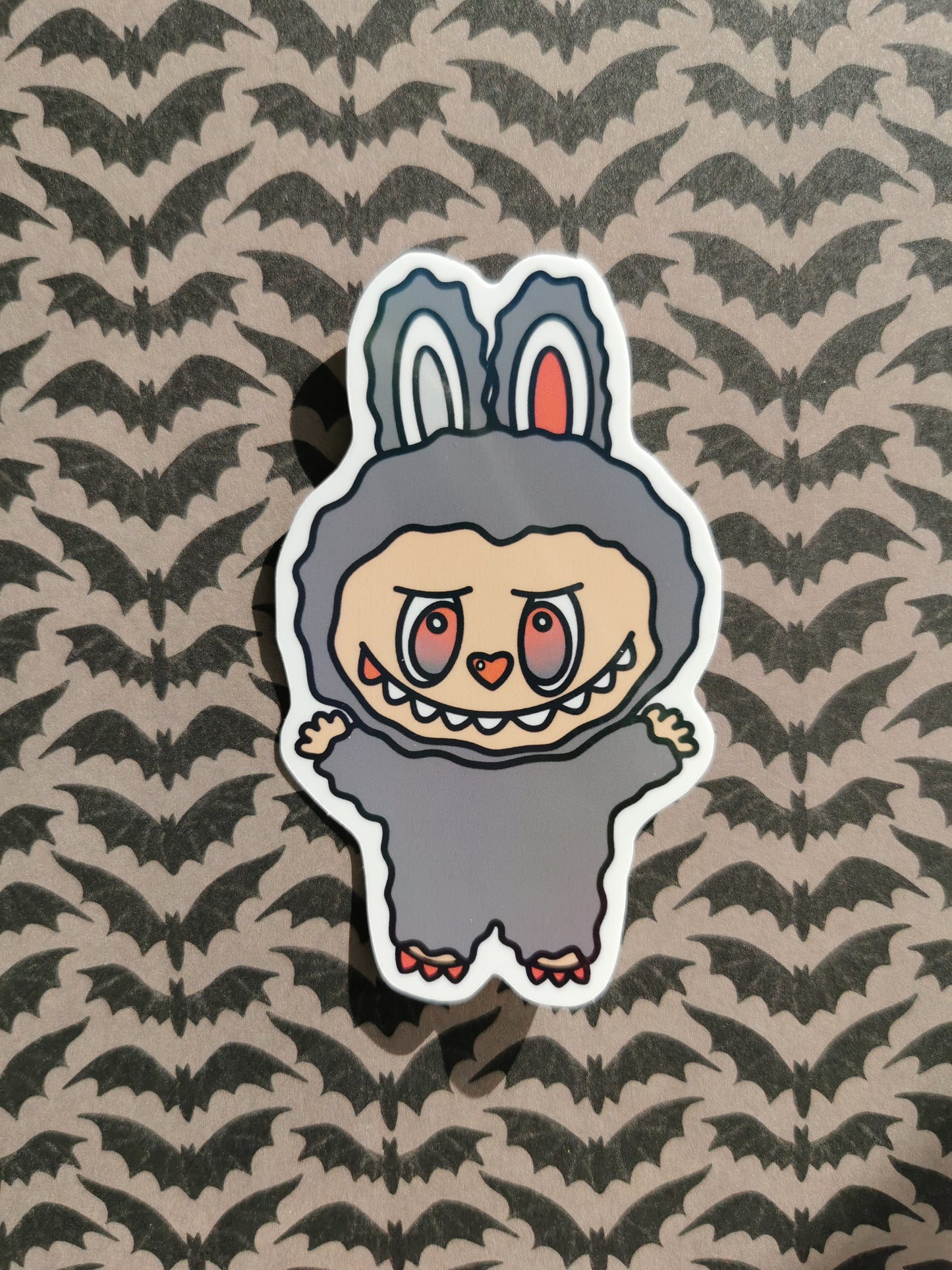 Labubu Sticker