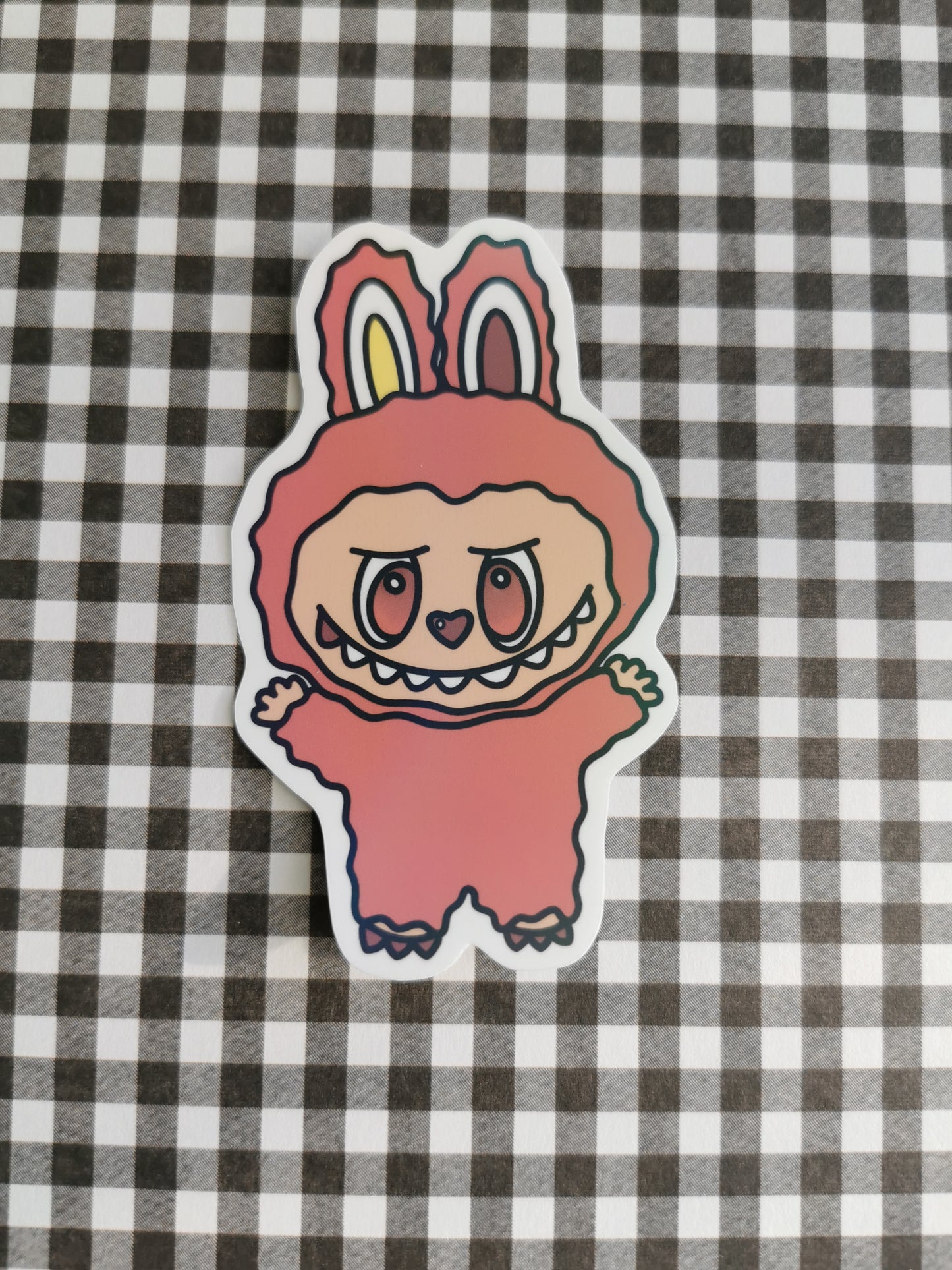 Labubu Sticker