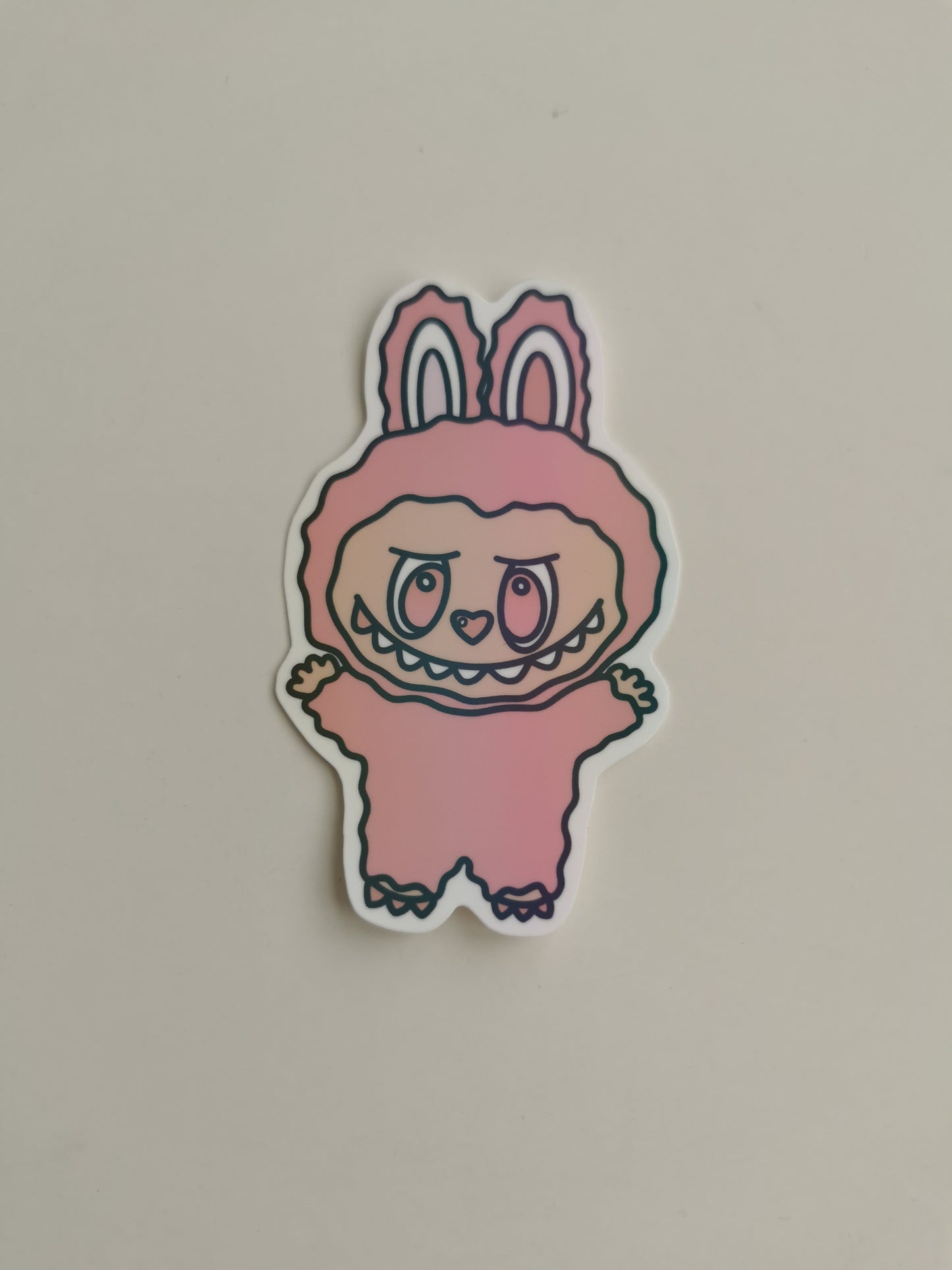 Labubu Sticker
