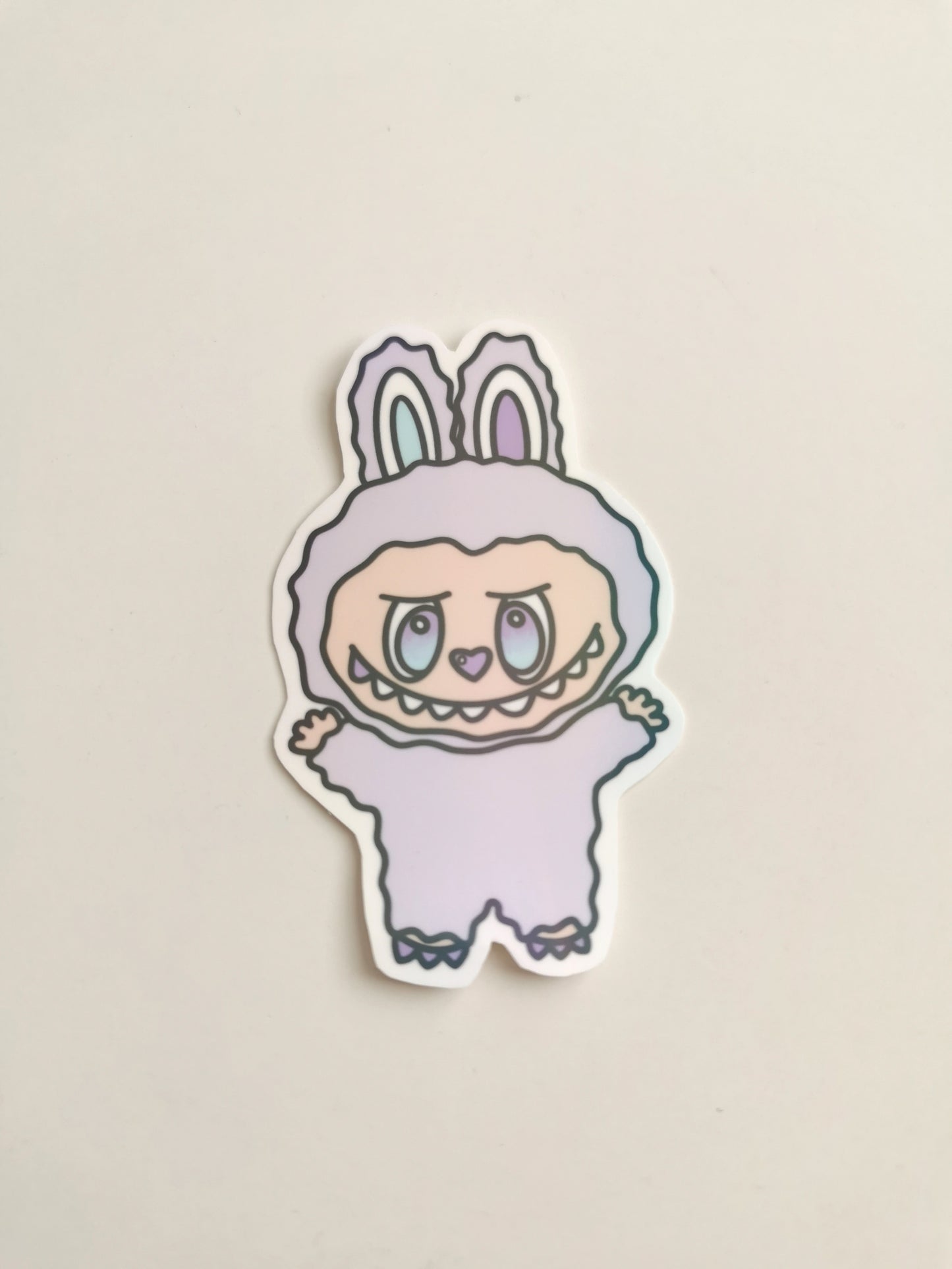 Labubu Sticker