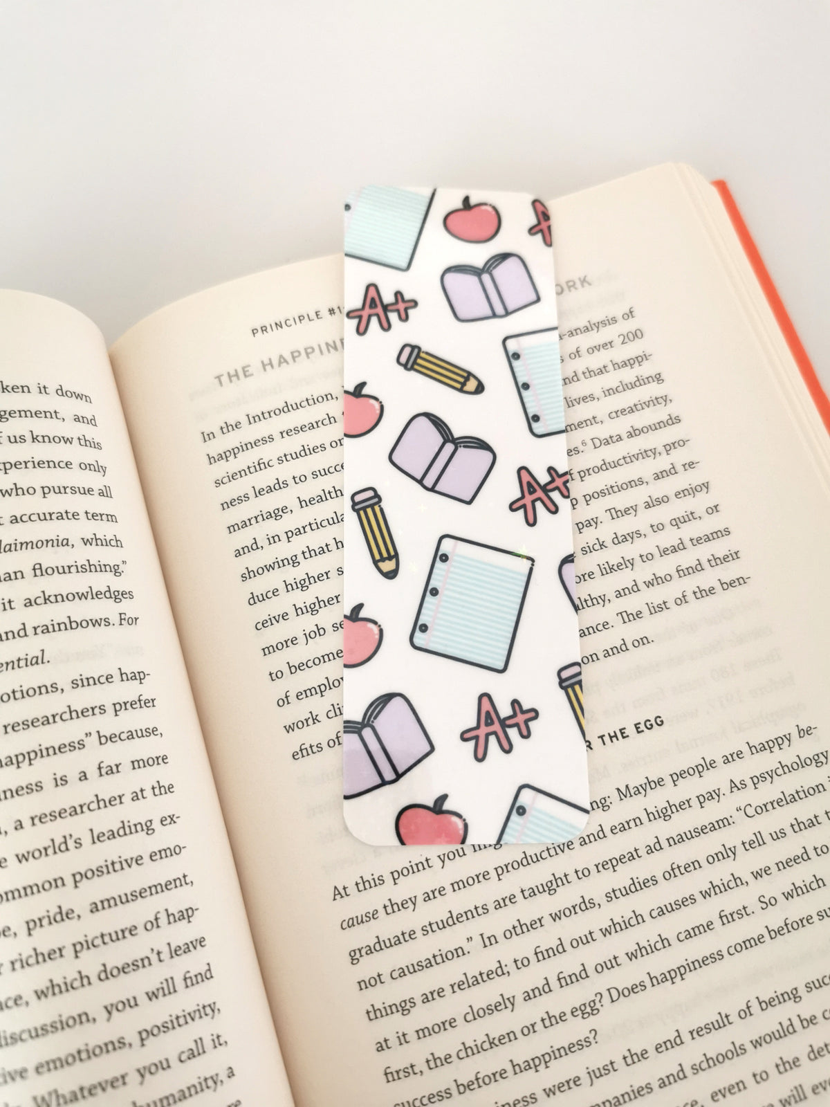 Teachers Pet Bookmark