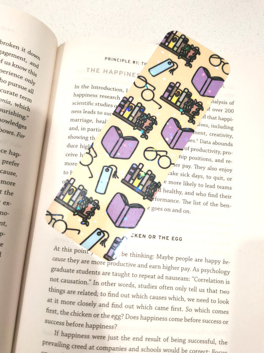 Bookish Bookmark