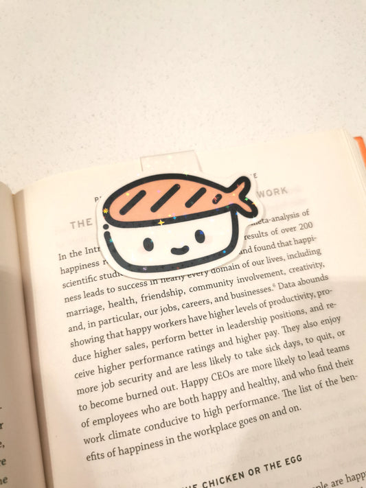 Sushi Cutie Magnetic Bookmark