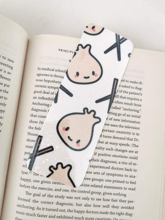 Bao Bun Bookmark