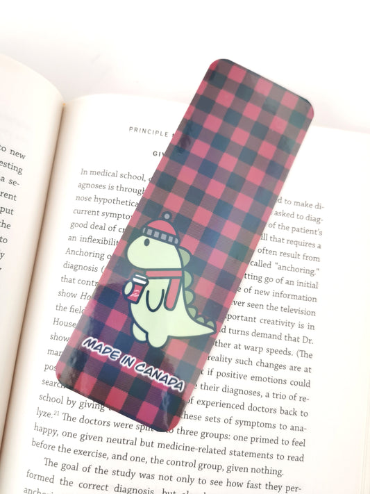 Made In Canada Bookmark