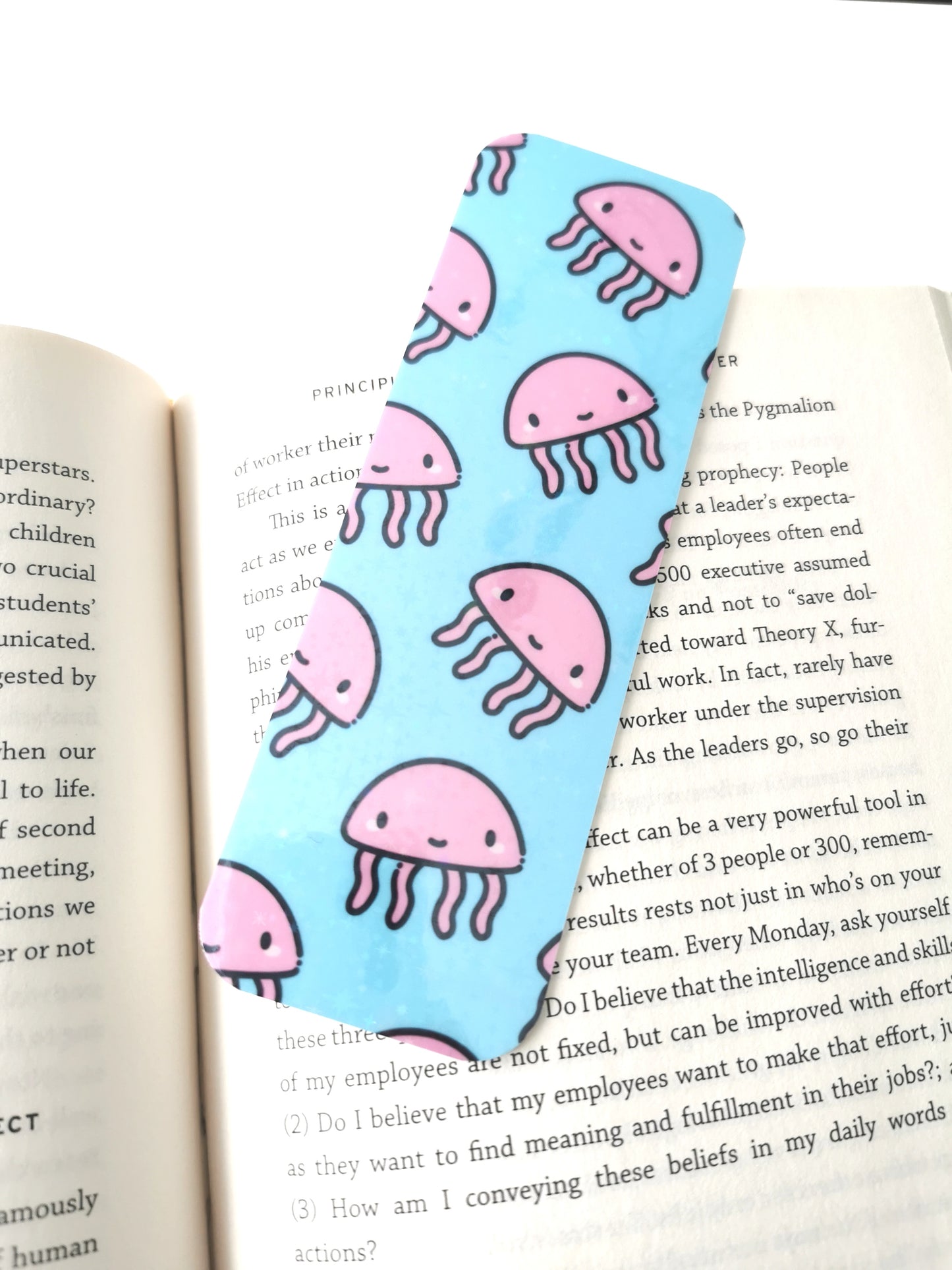 Jellyfish Bookmark