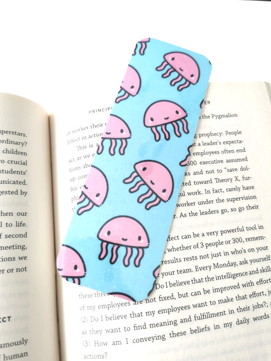 Jellyfish Bookmark