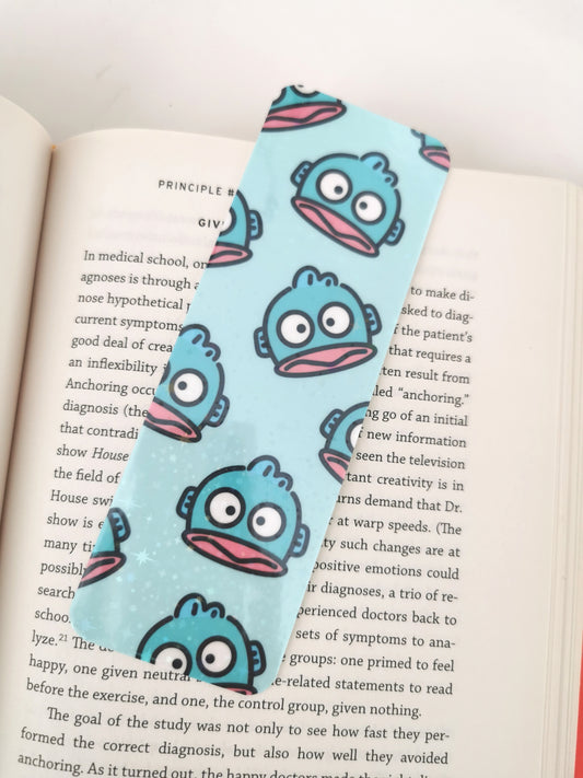 Sea Creature Bookmark