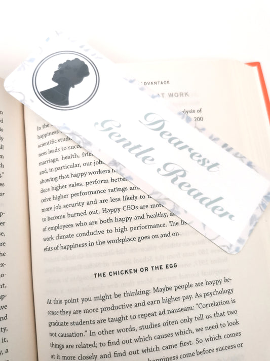 Dearest Gentle Reader