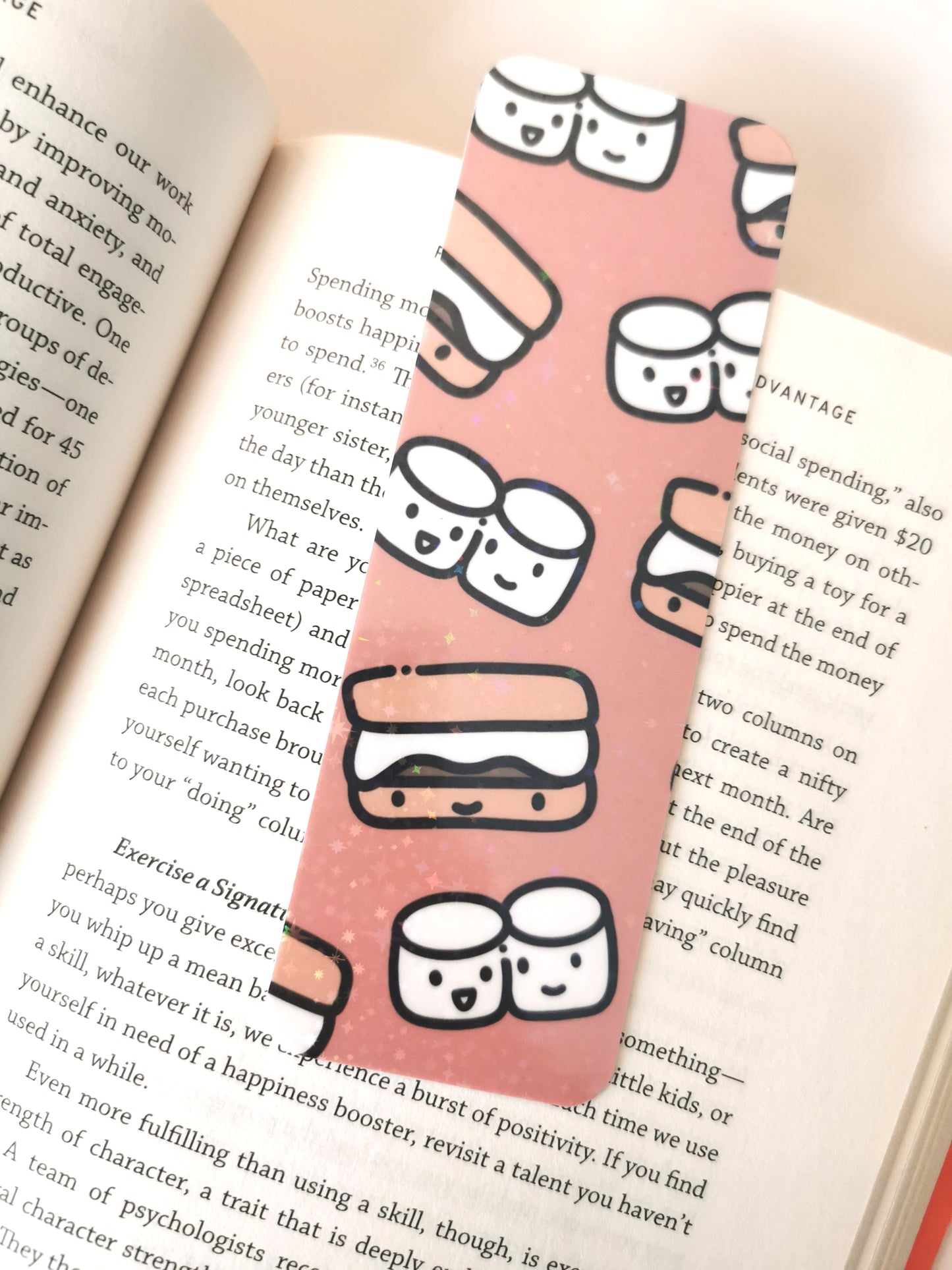 That'Smore Like It Bookmark